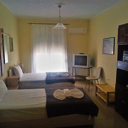 Alkioni City Apartments خانيا المظهر الخارجي الصورة