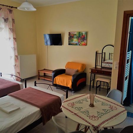 Alkioni City Apartments خانيا المظهر الخارجي الصورة