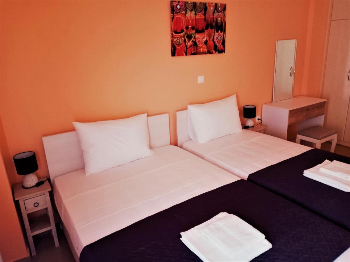 Alkioni City Apartments خانيا المظهر الخارجي الصورة