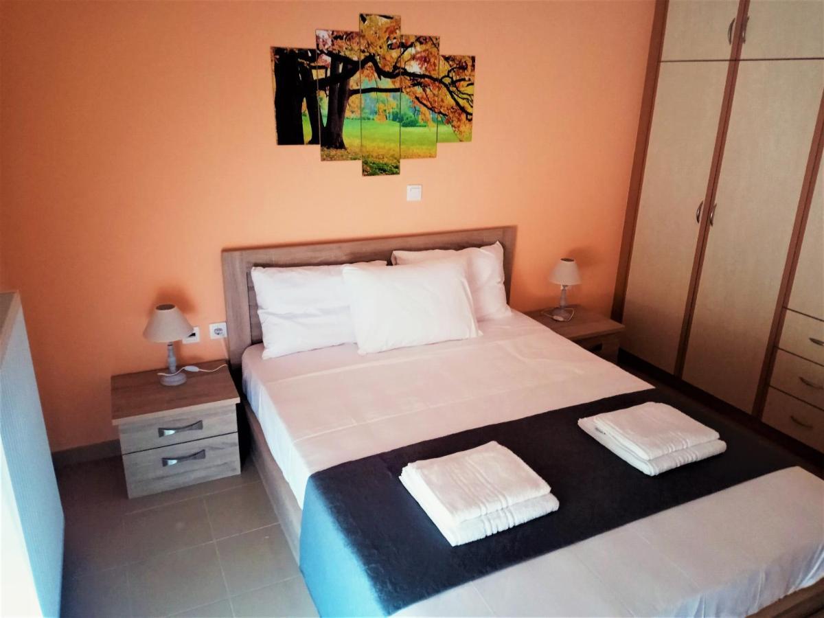 Alkioni City Apartments خانيا المظهر الخارجي الصورة