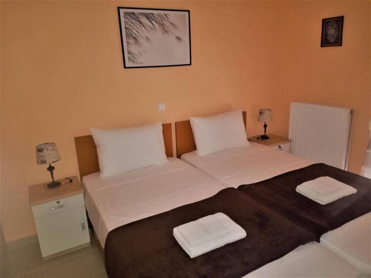 Alkioni City Apartments خانيا المظهر الخارجي الصورة