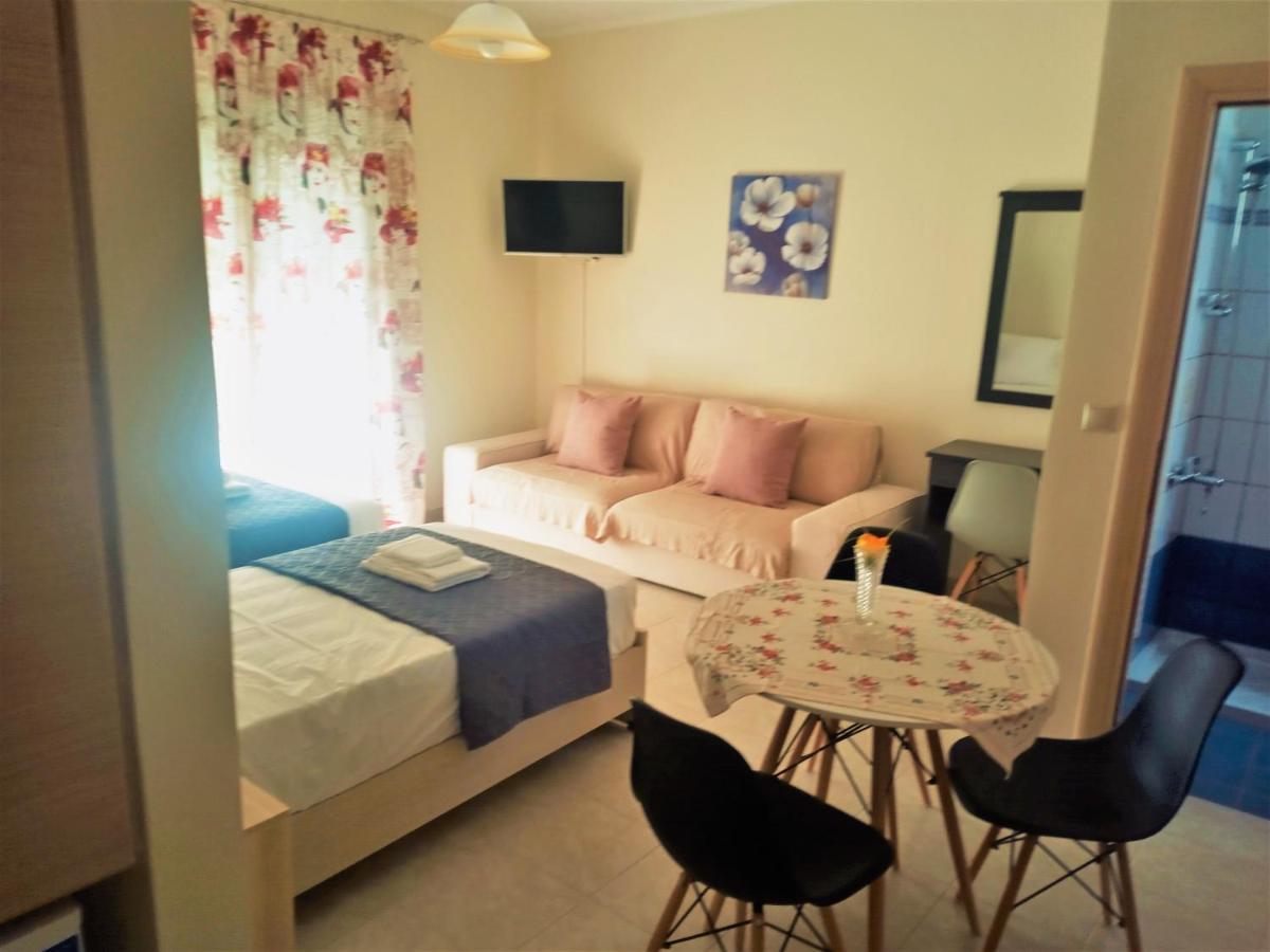 Alkioni City Apartments خانيا المظهر الخارجي الصورة