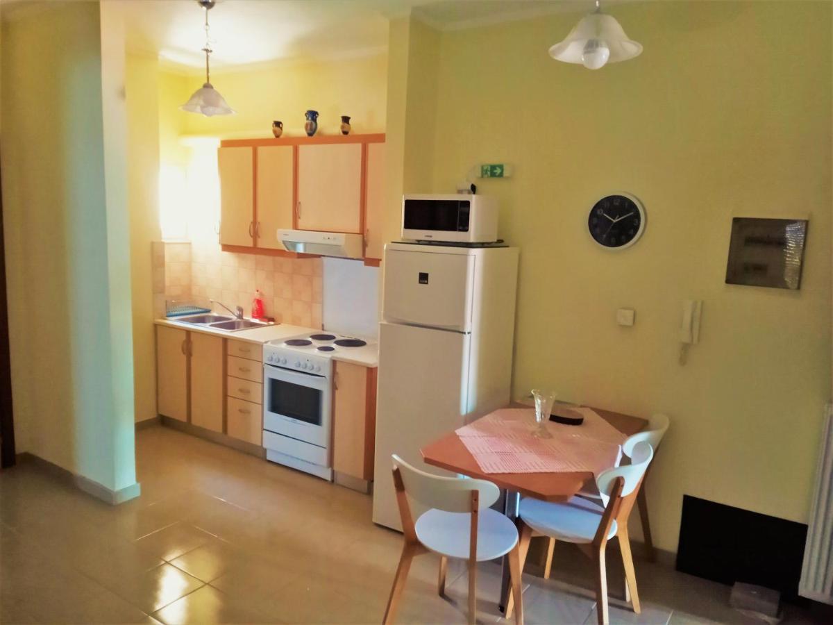 Alkioni City Apartments خانيا المظهر الخارجي الصورة