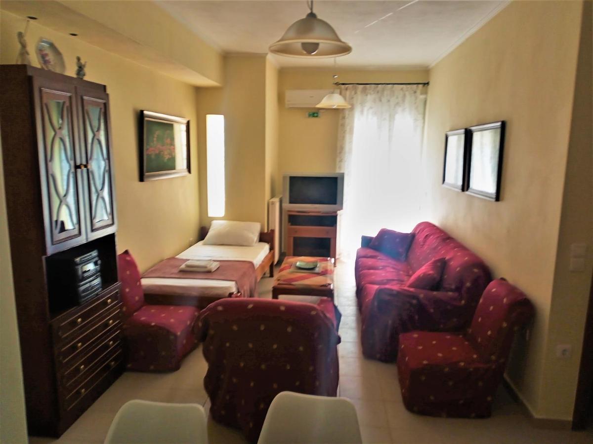Alkioni City Apartments خانيا المظهر الخارجي الصورة