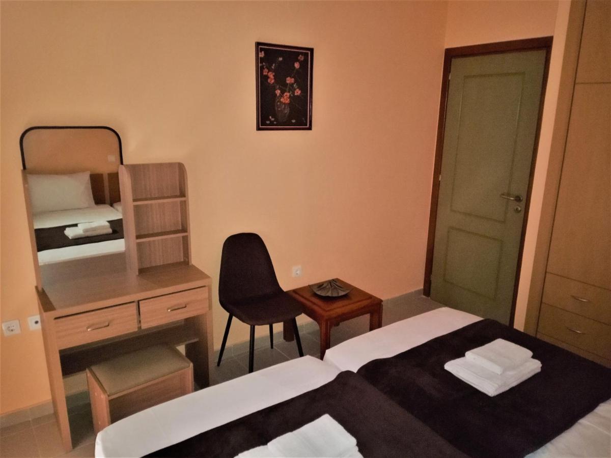 Alkioni City Apartments خانيا المظهر الخارجي الصورة