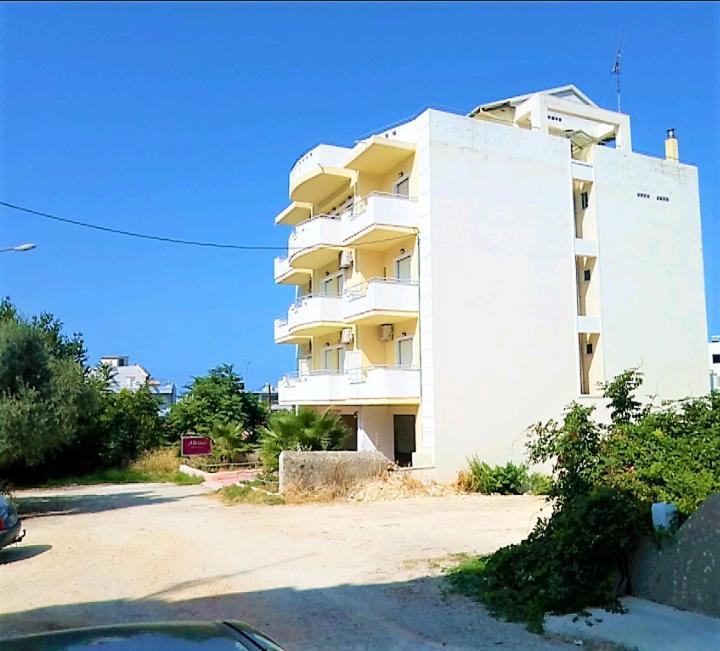 Alkioni City Apartments خانيا المظهر الخارجي الصورة