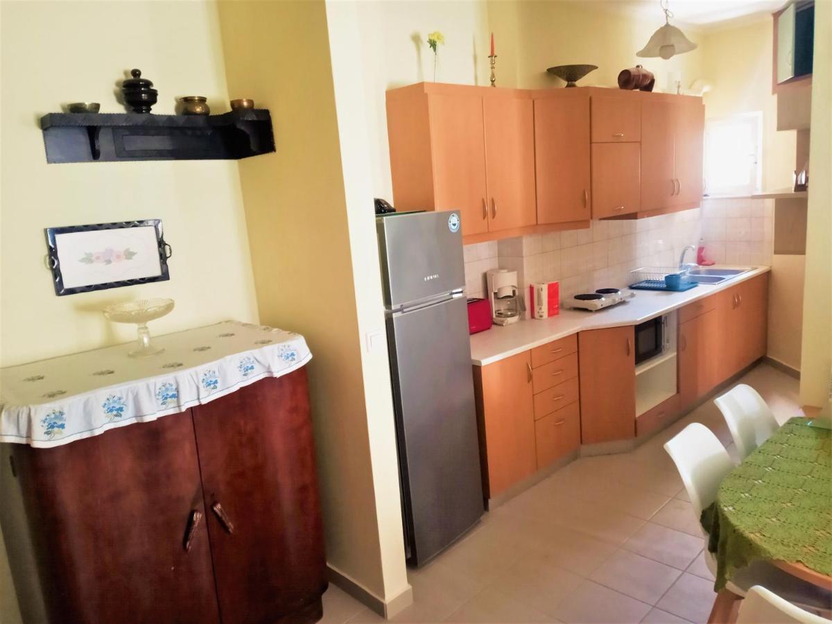 Alkioni City Apartments خانيا المظهر الخارجي الصورة