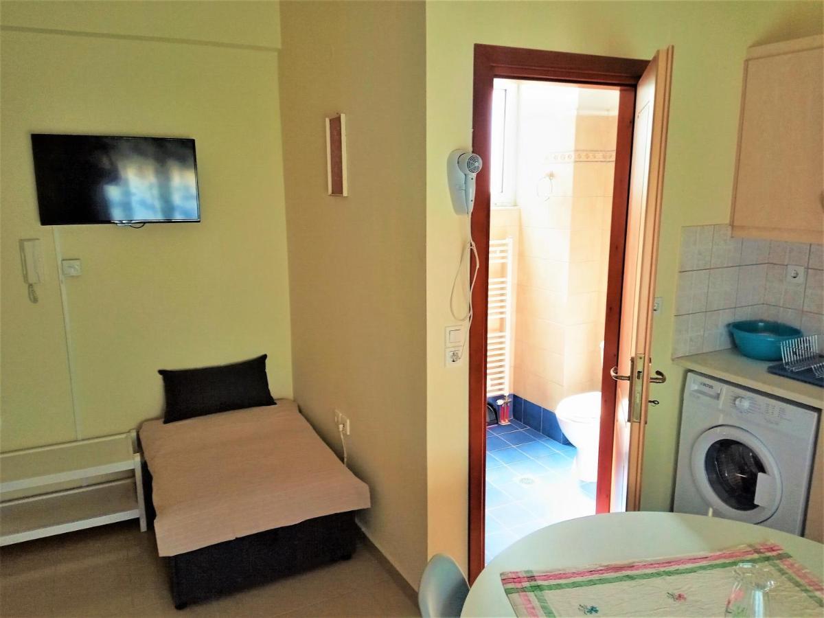 Alkioni City Apartments خانيا المظهر الخارجي الصورة