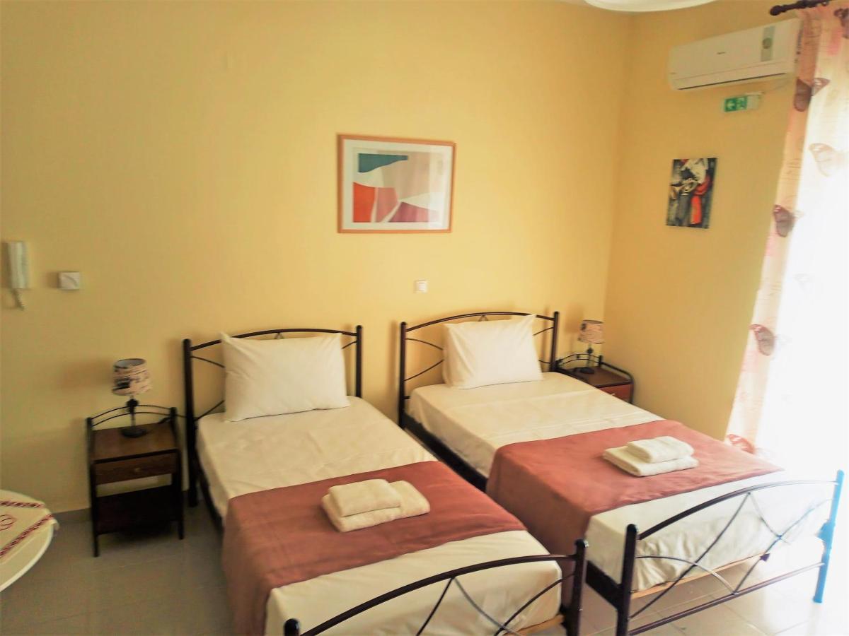 Alkioni City Apartments خانيا المظهر الخارجي الصورة