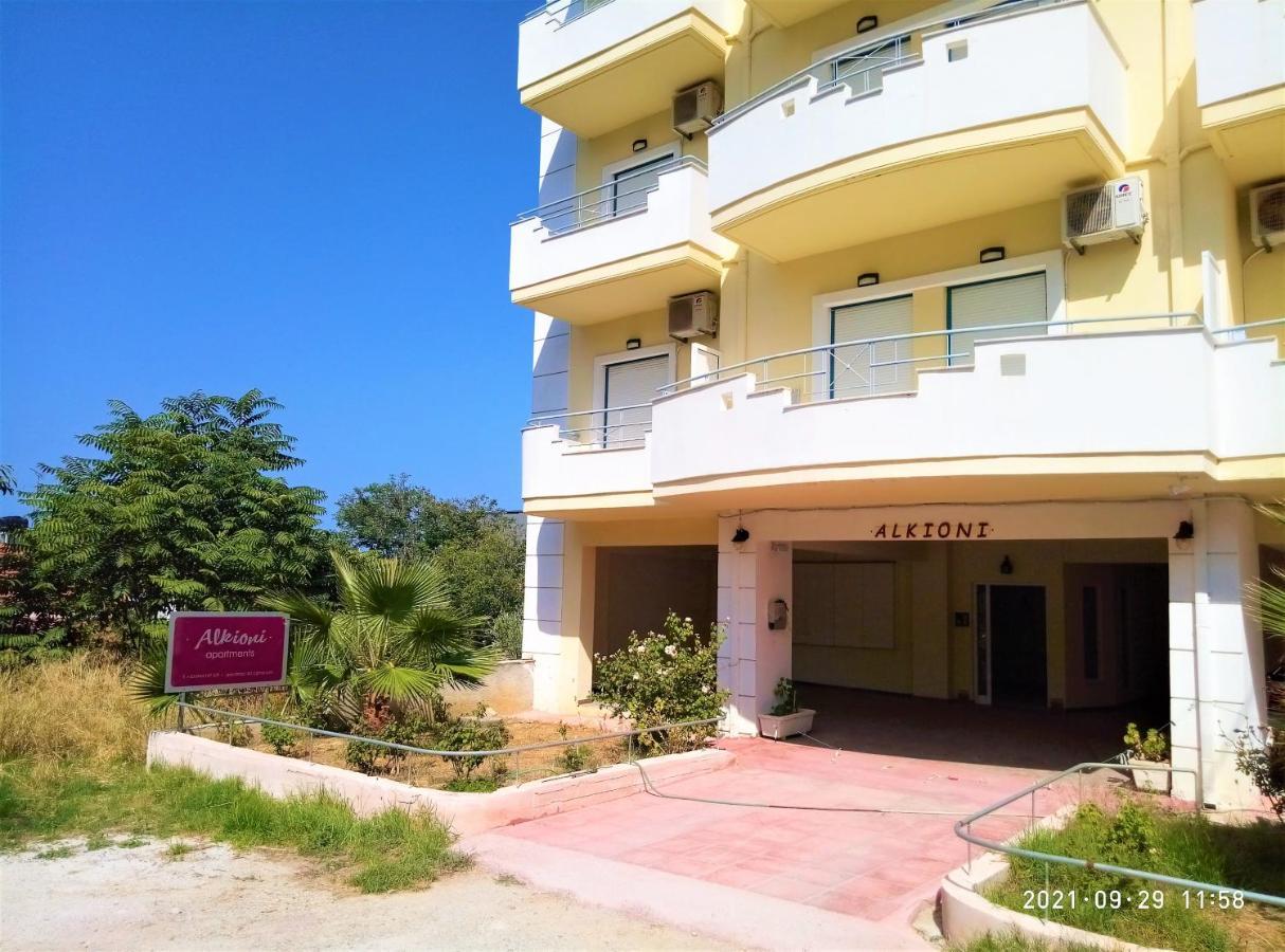 Alkioni City Apartments خانيا المظهر الخارجي الصورة