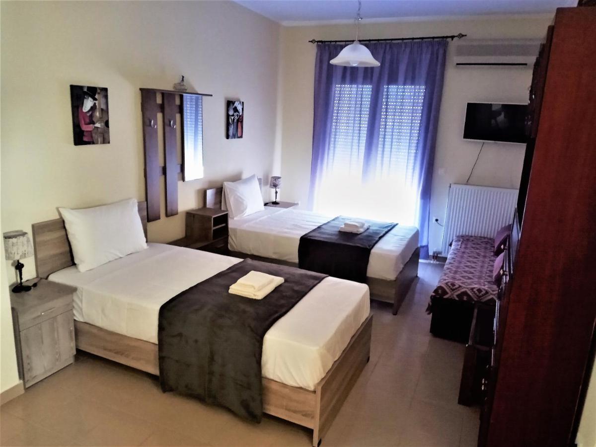 Alkioni City Apartments خانيا المظهر الخارجي الصورة