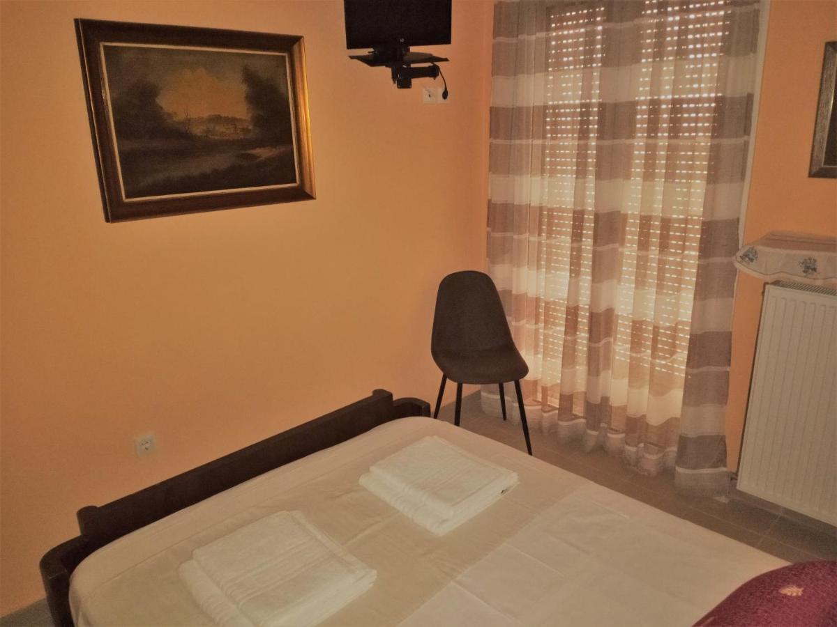 Alkioni City Apartments خانيا المظهر الخارجي الصورة