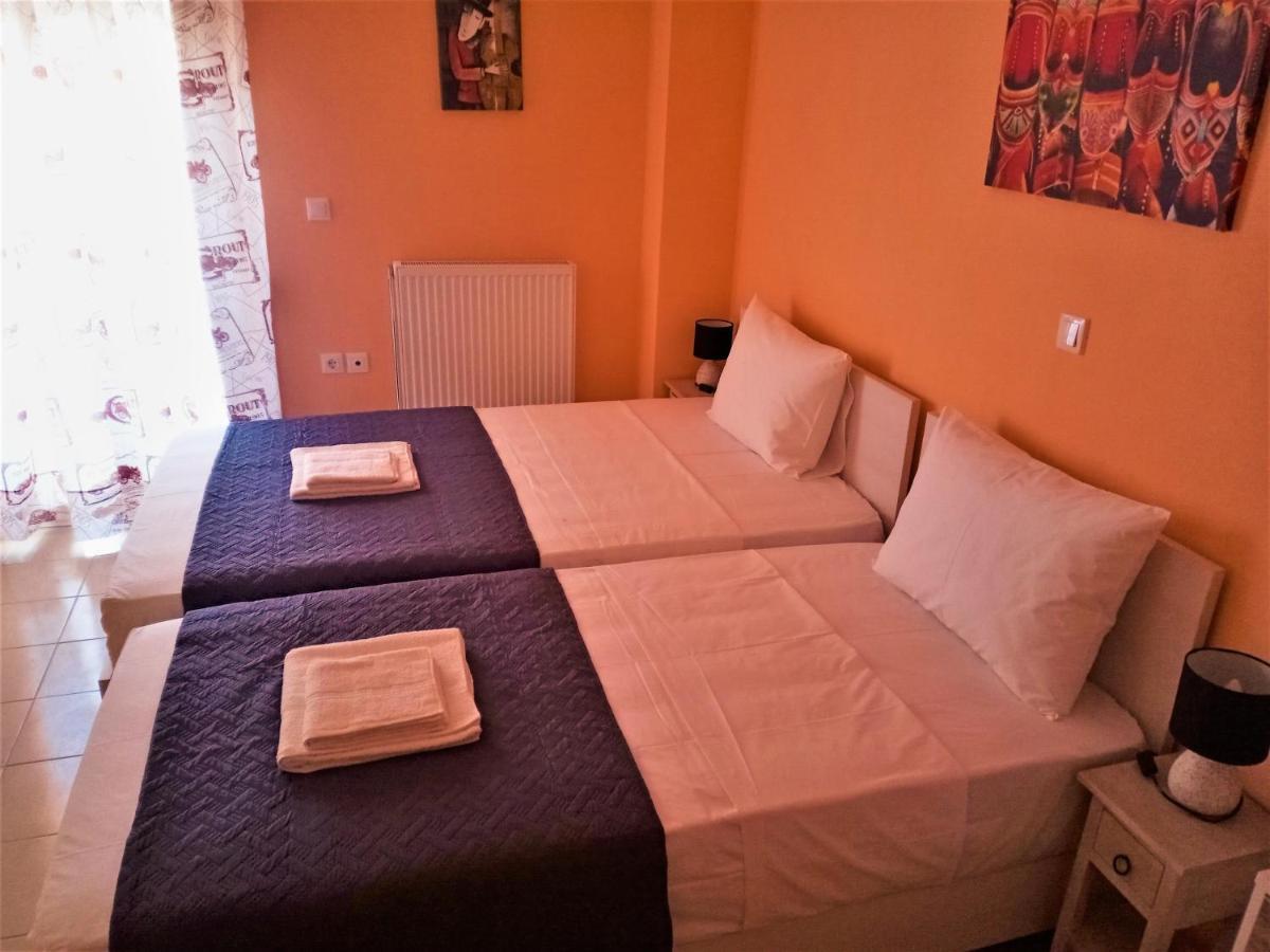 Alkioni City Apartments خانيا المظهر الخارجي الصورة