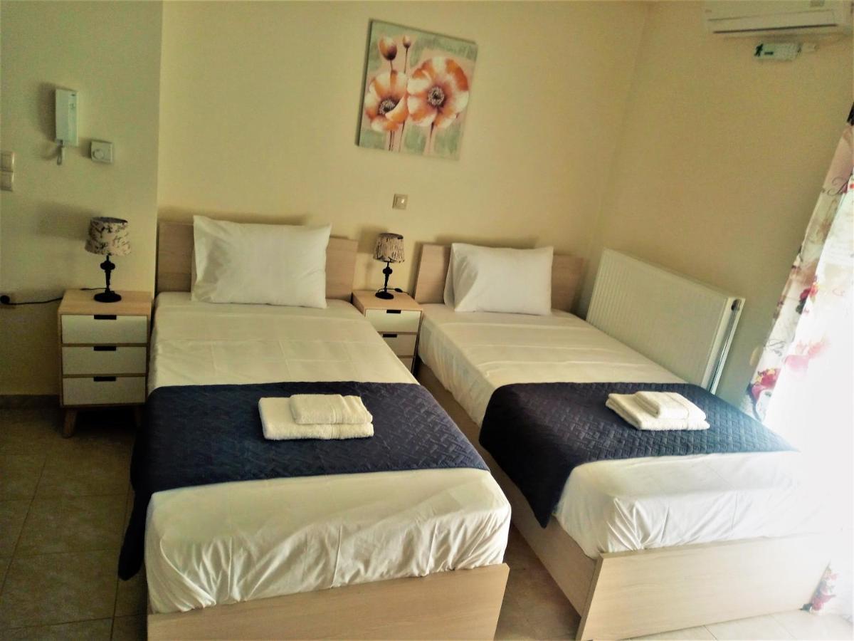 Alkioni City Apartments خانيا المظهر الخارجي الصورة