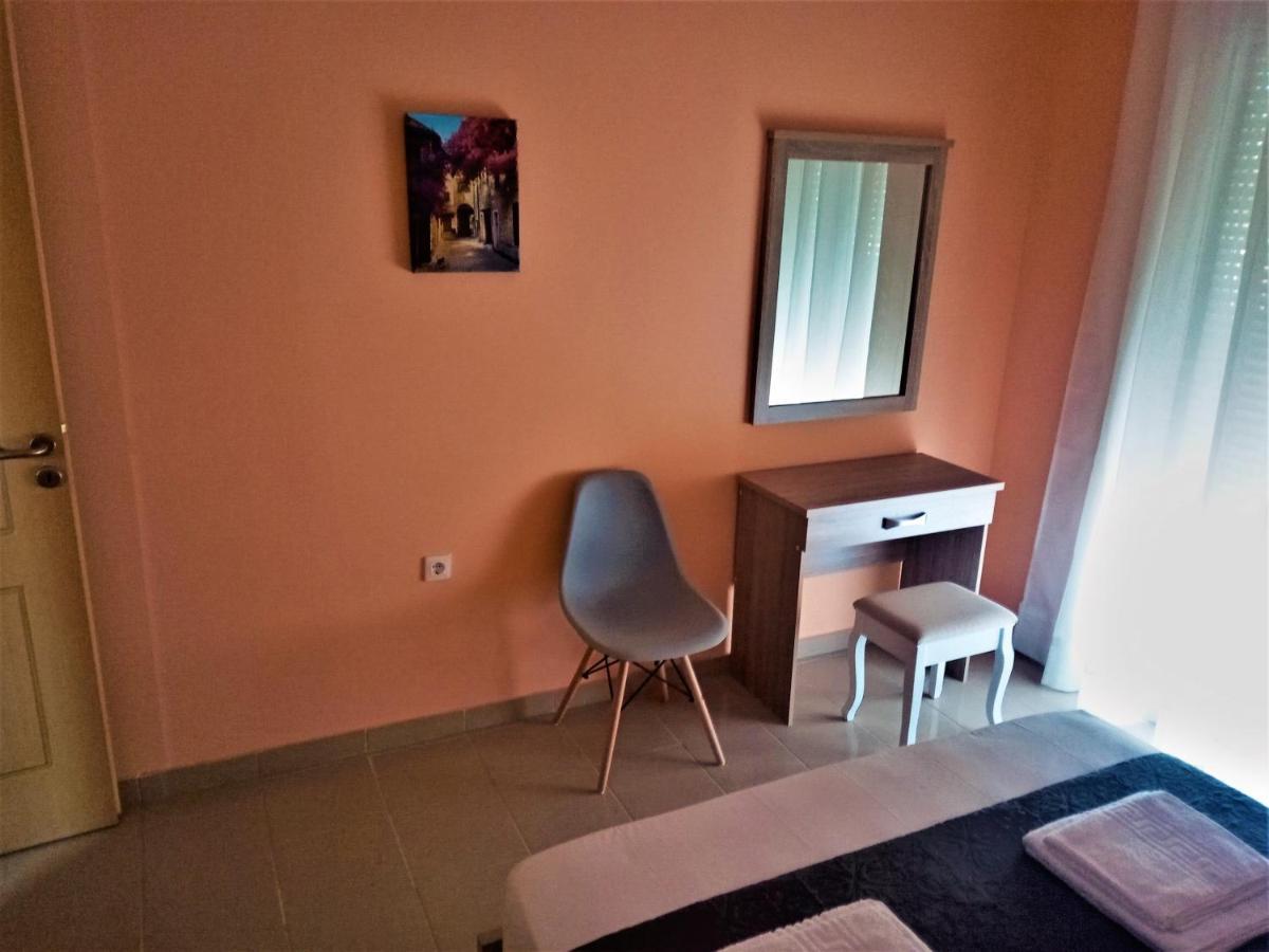 Alkioni City Apartments خانيا المظهر الخارجي الصورة