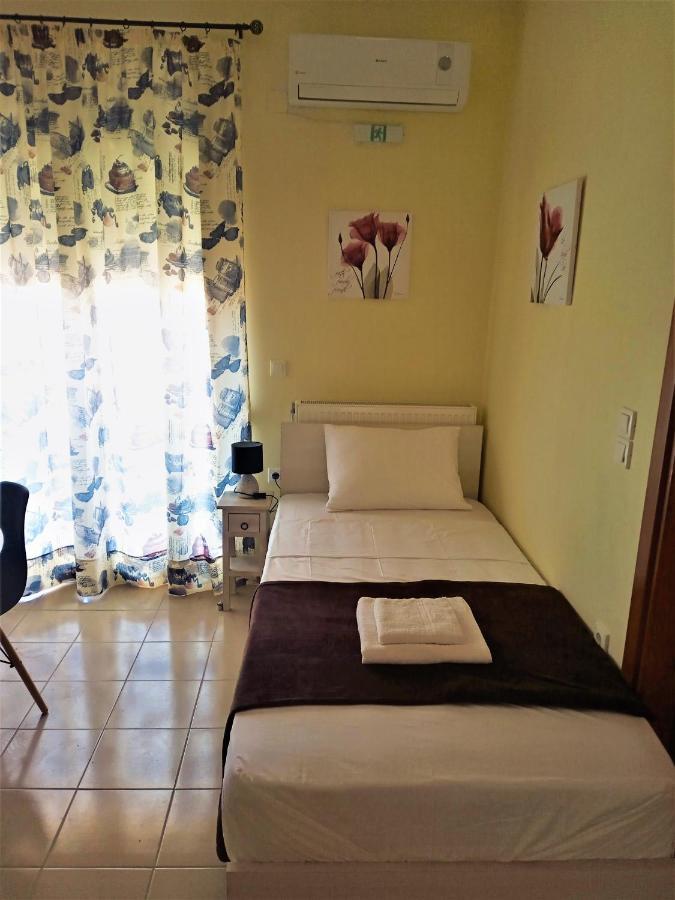Alkioni City Apartments خانيا المظهر الخارجي الصورة