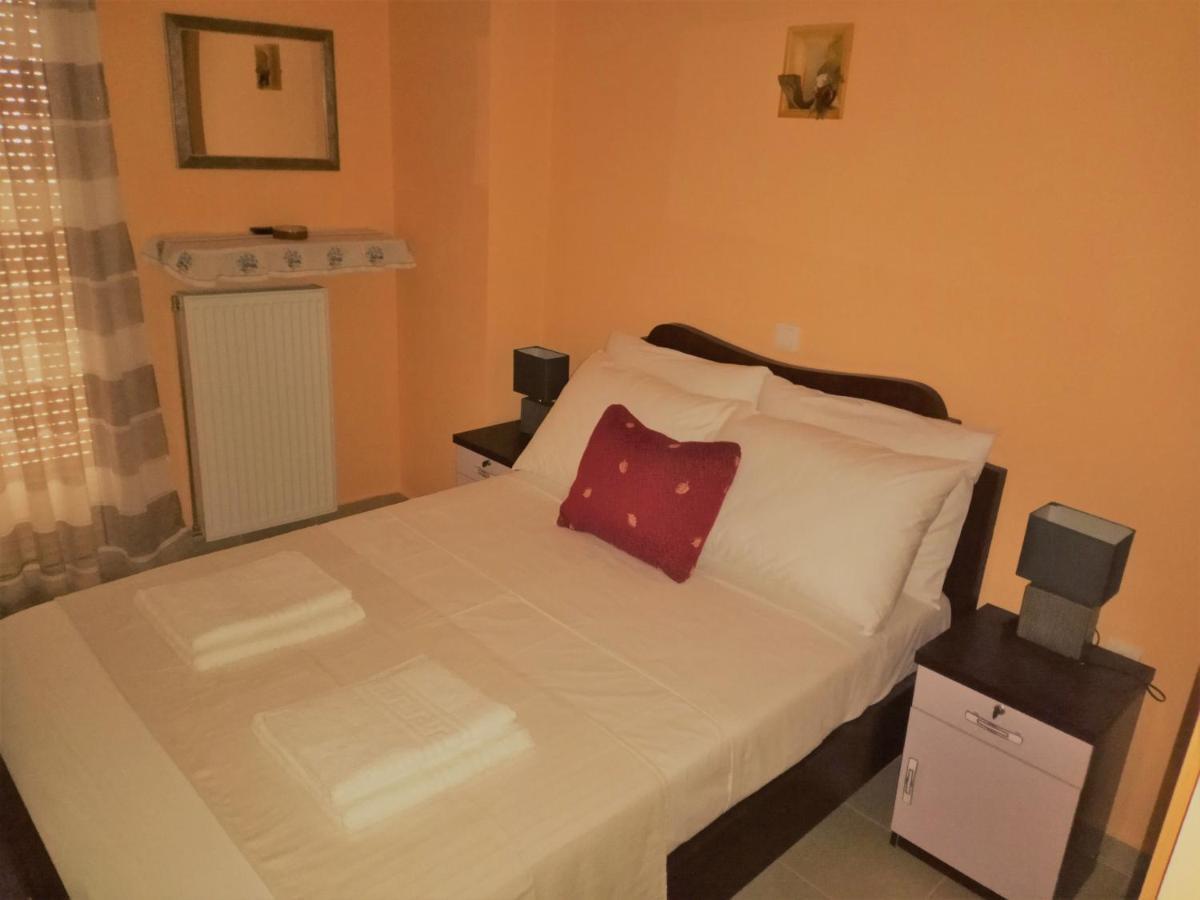 Alkioni City Apartments خانيا المظهر الخارجي الصورة