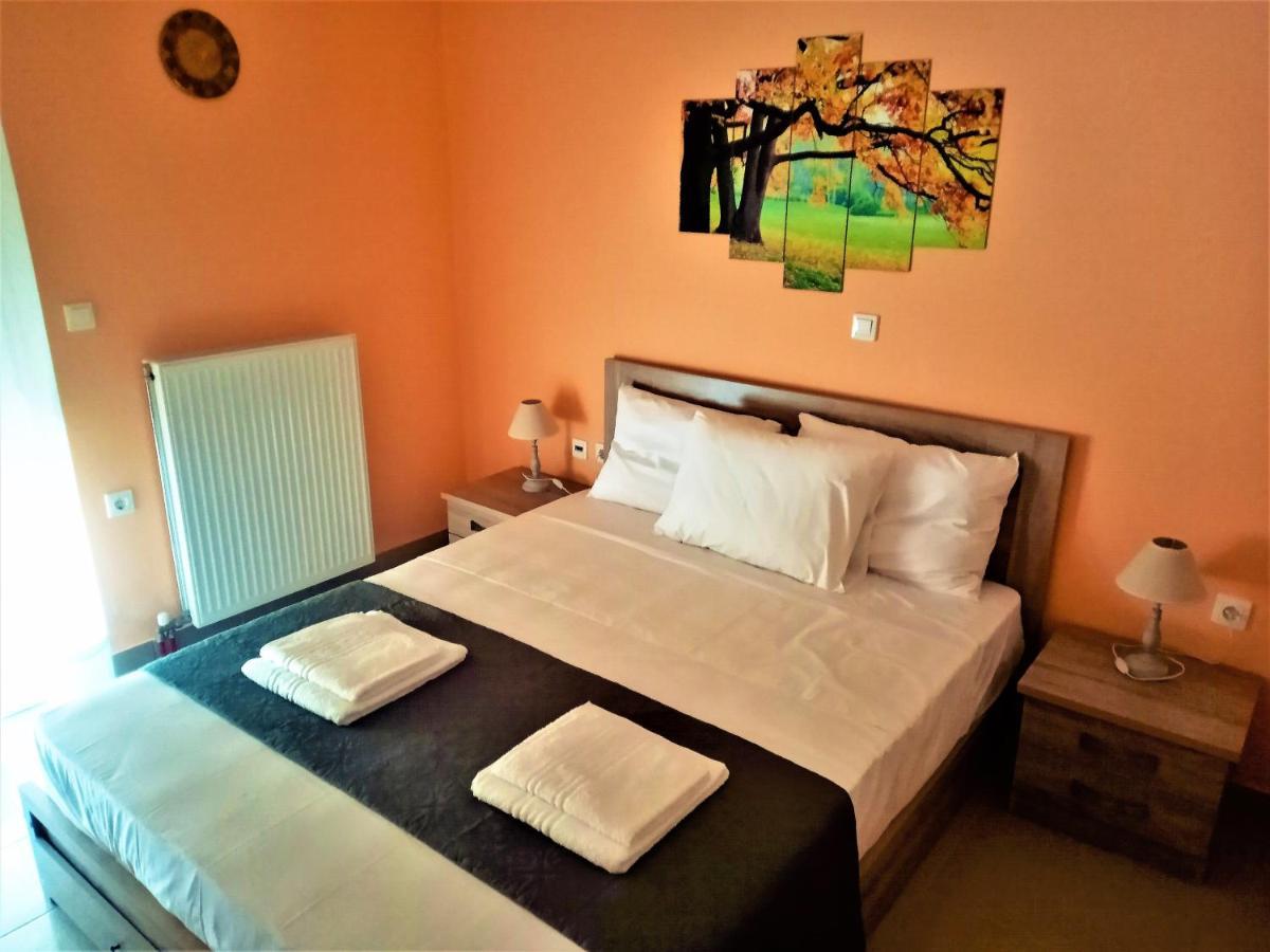 Alkioni City Apartments خانيا المظهر الخارجي الصورة
