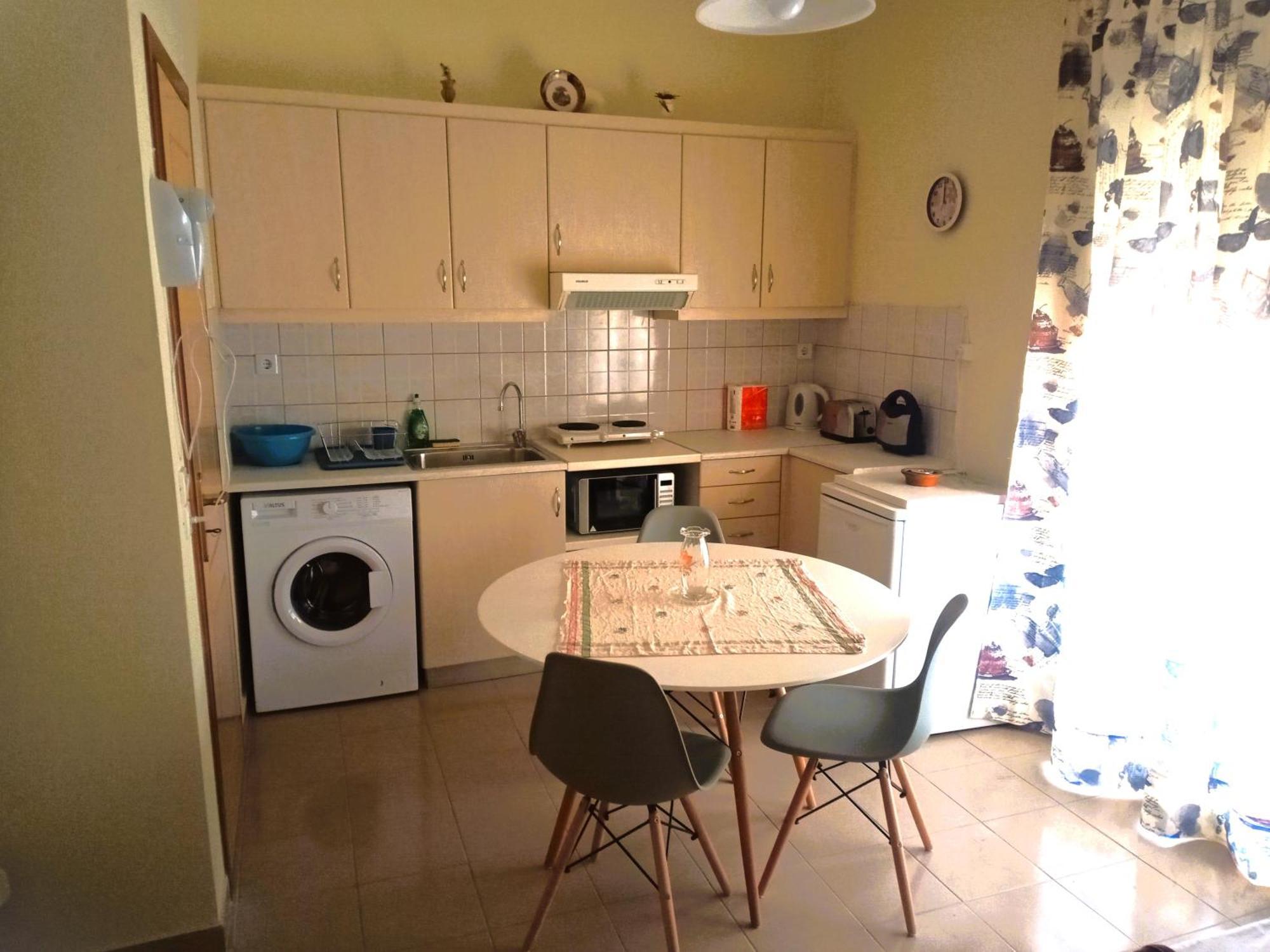 Alkioni City Apartments خانيا المظهر الخارجي الصورة