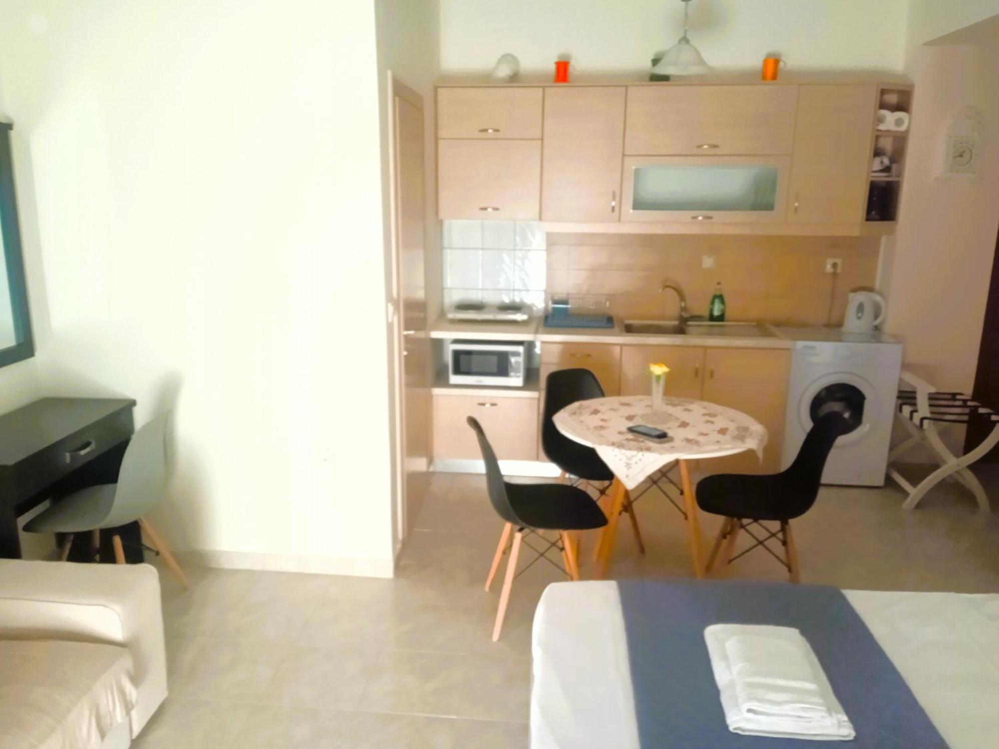 Alkioni City Apartments خانيا المظهر الخارجي الصورة